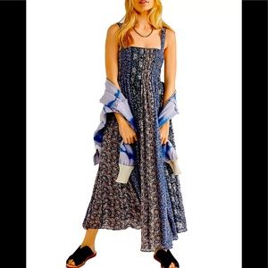 Free People Come Together Maxi